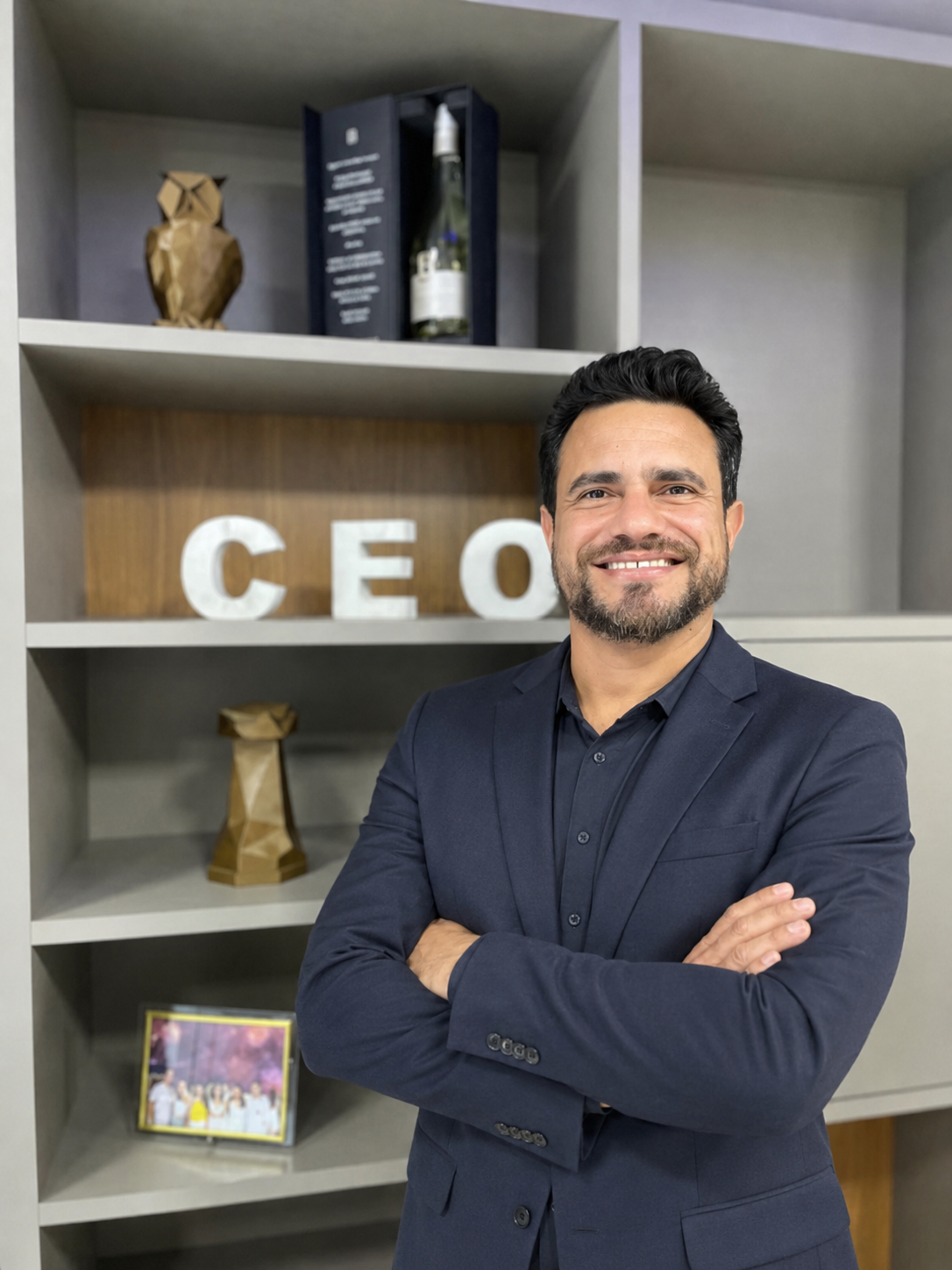 Maycon Prodossimo — Corretor de Imóveis